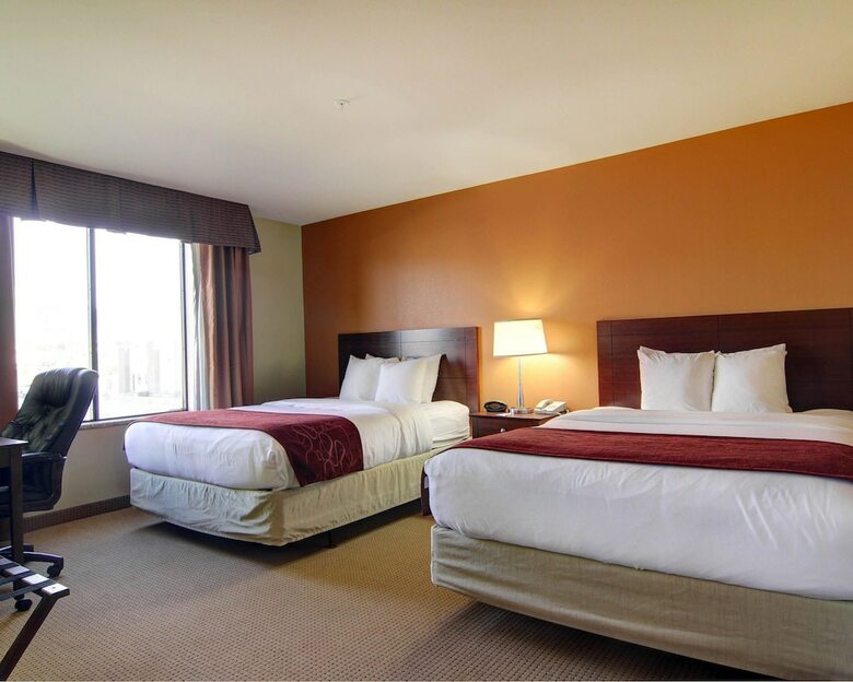 Hotel Comfort Suites El Paso West