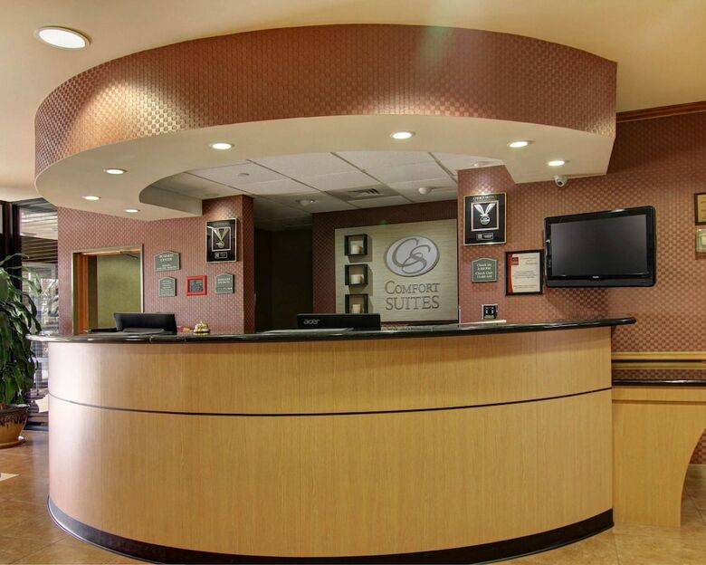 Hotel Comfort Suites El Paso West