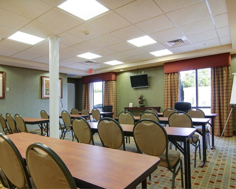Hotel Comfort Suites El Paso West
