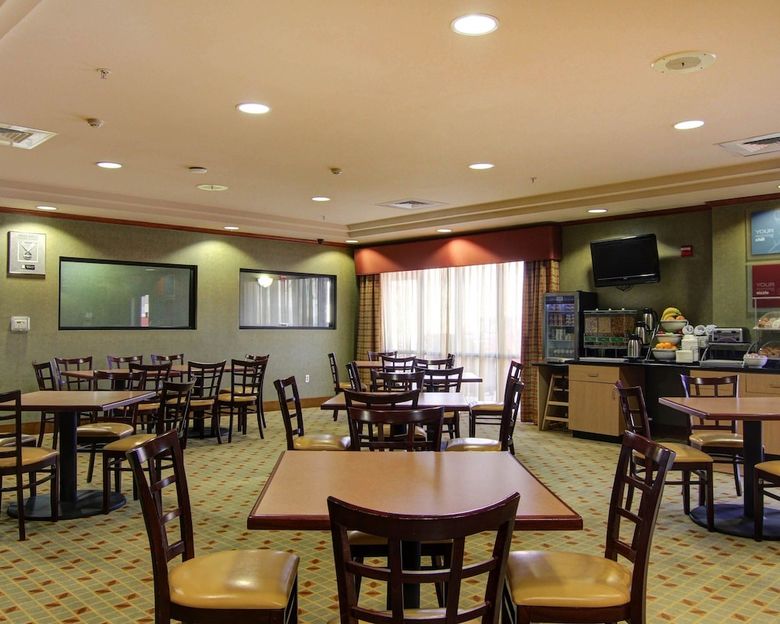 Hotel Comfort Suites El Paso West