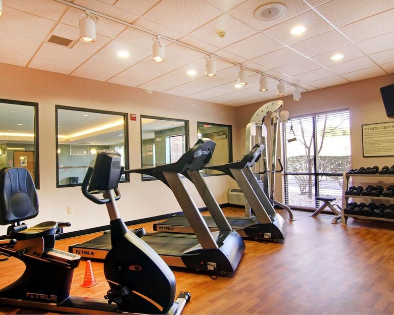 Hotel Comfort Suites El Paso West