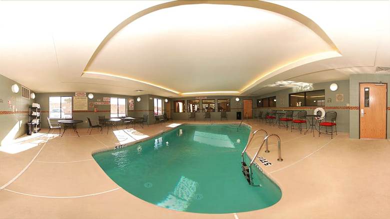 Hotel Comfort Suites El Paso West