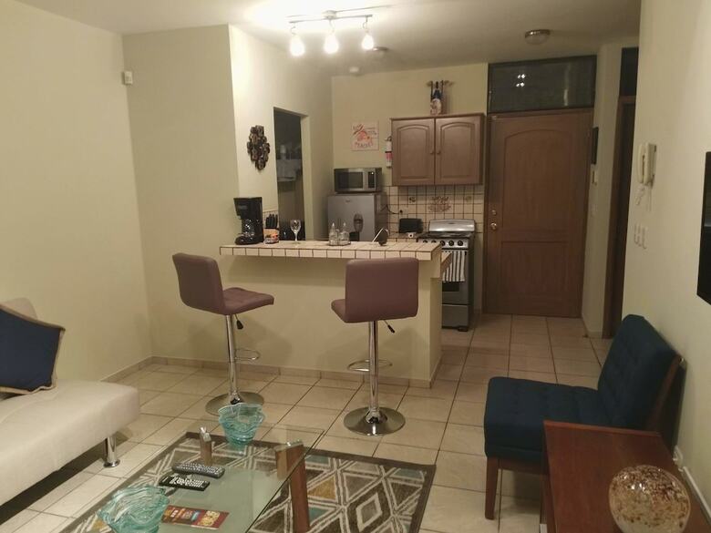 Apartamentos Villas Coloniales
