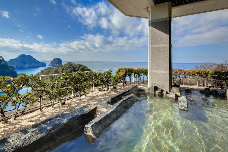 Hotel Dogashima New Ginsui