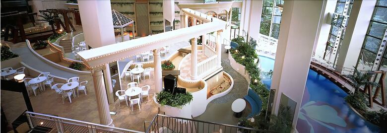 Hotel Dogashima New Ginsui