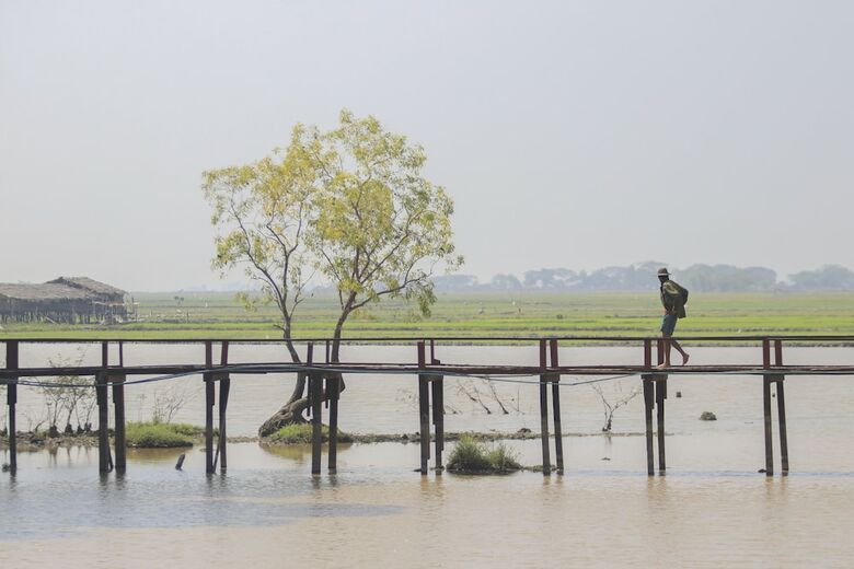 Hotel Moe Yun Gyi Wetlands Resort