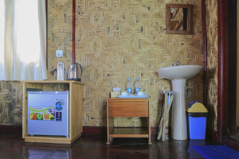 Hotel Moe Yun Gyi Wetlands Resort