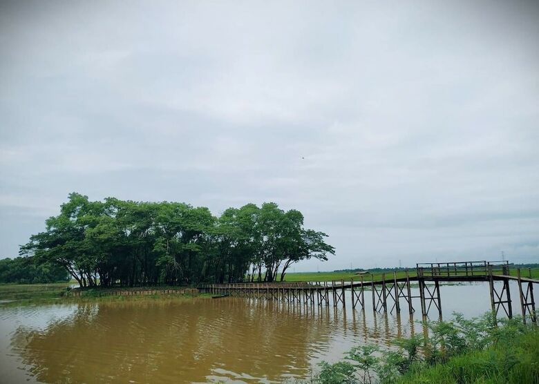 Hotel Moe Yun Gyi Wetlands Resort