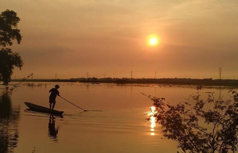 Hotel Moe Yun Gyi Wetlands Resort