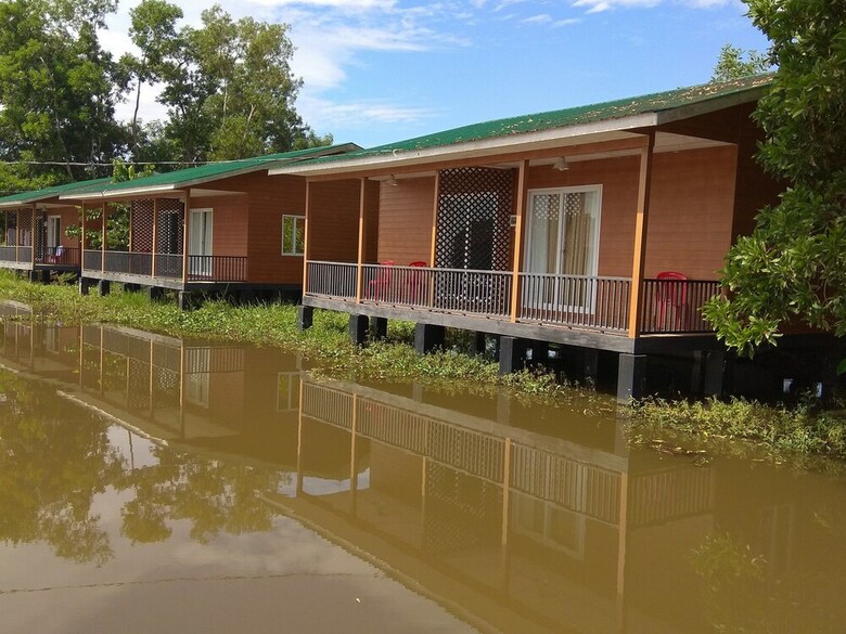 Hotel Moe Yun Gyi Wetlands Resort