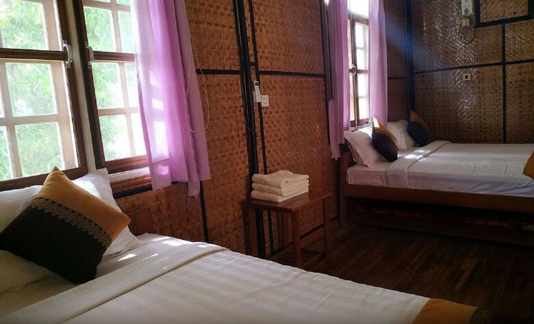 Hotel Moe Yun Gyi Wetlands Resort
