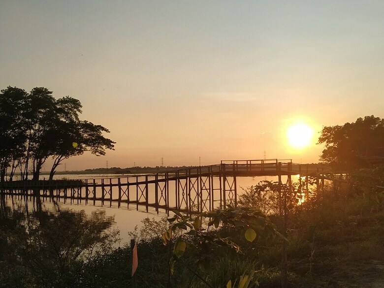 Hotel Moe Yun Gyi Wetlands Resort