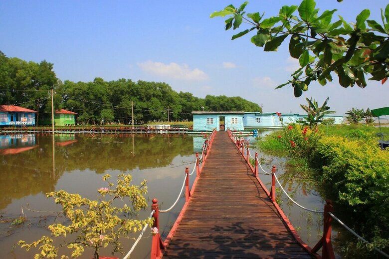 Hotel Moe Yun Gyi Wetlands Resort
