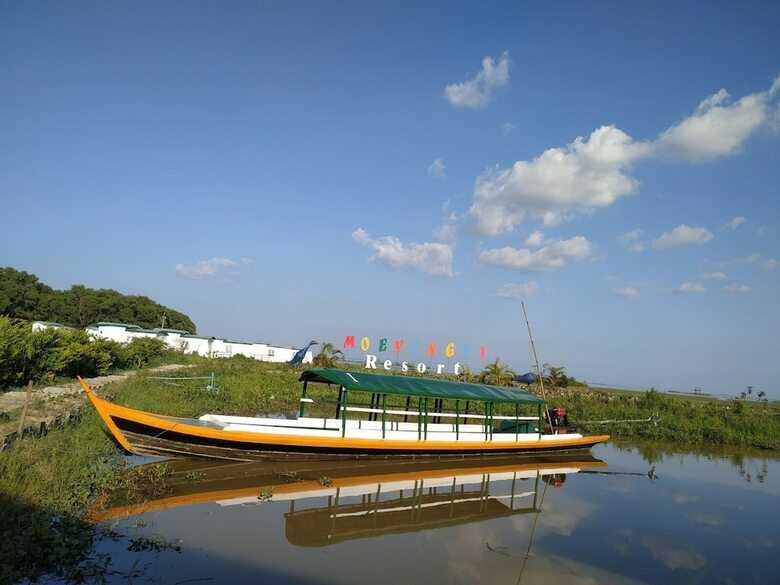 Hotel Moe Yun Gyi Wetlands Resort