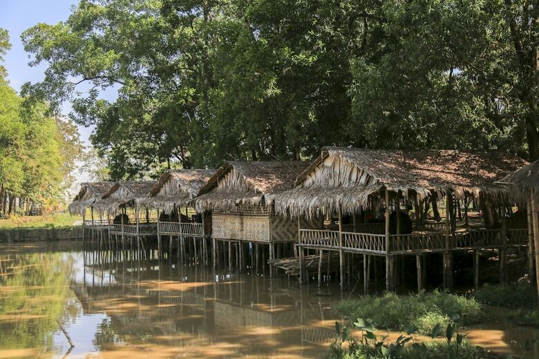 Hotel Moe Yun Gyi Wetlands Resort