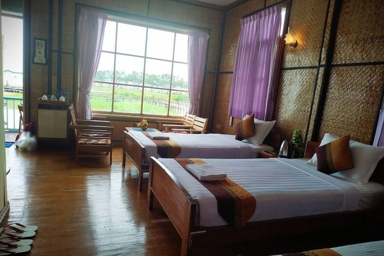 Hotel Moe Yun Gyi Wetlands Resort