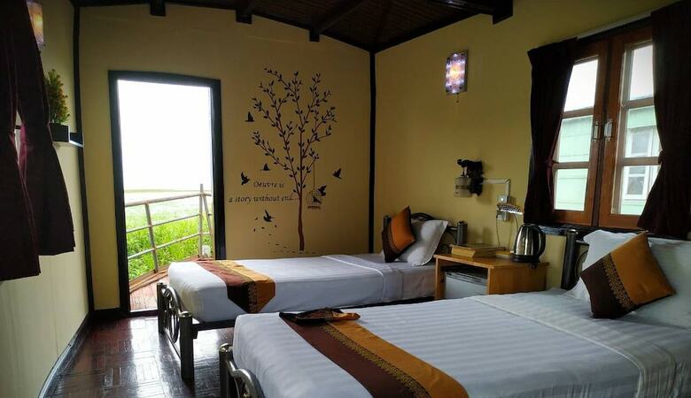 Hotel Moe Yun Gyi Wetlands Resort