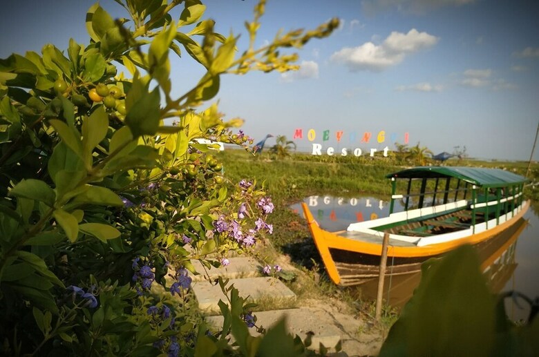 Hotel Moe Yun Gyi Wetlands Resort