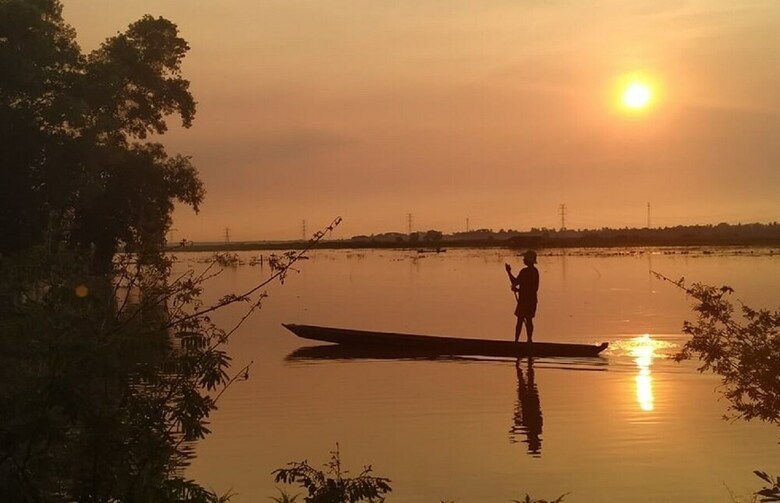 Hotel Moe Yun Gyi Wetlands Resort