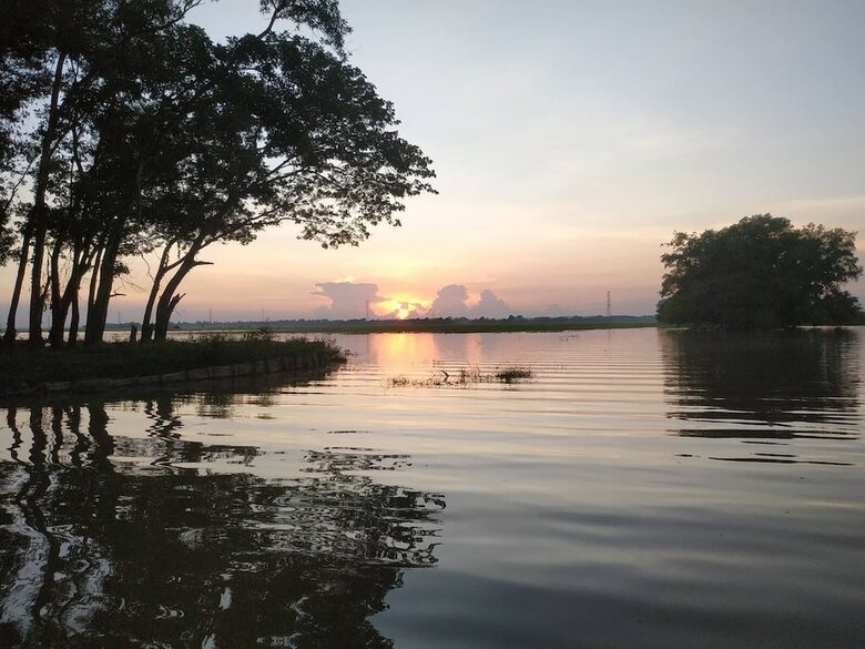 Hotel Moe Yun Gyi Wetlands Resort