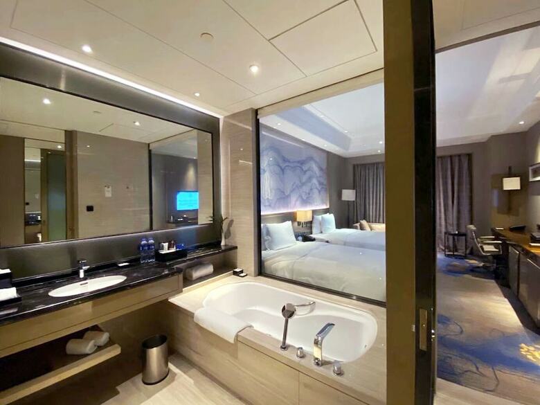 Hotel Wanda Realm Huangshi