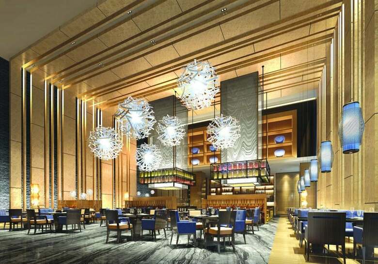 Hotel Wanda Realm Huangshi