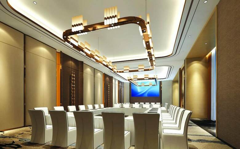 Hotel Wanda Realm Huangshi