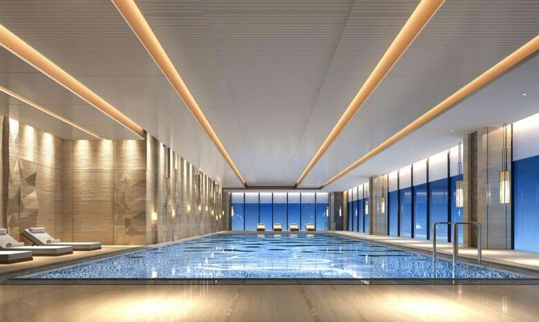 Hotel Wanda Realm Huangshi