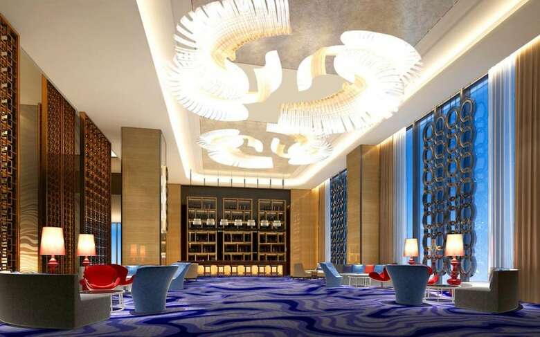 Hotel Wanda Realm Huangshi
