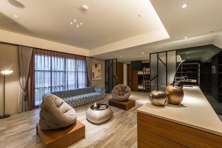 Hotel Grand Cosmos Resort Ruisui Hualien
