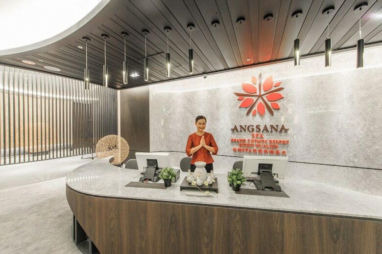 Hotel Grand Cosmos Resort Ruisui Hualien