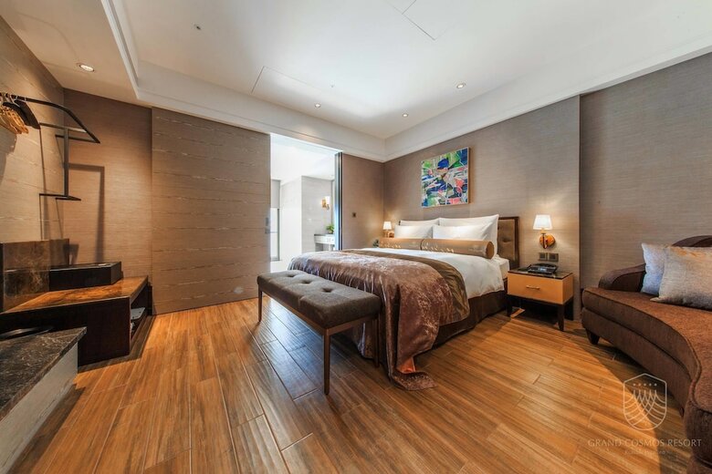 Hotel Grand Cosmos Resort Ruisui Hualien