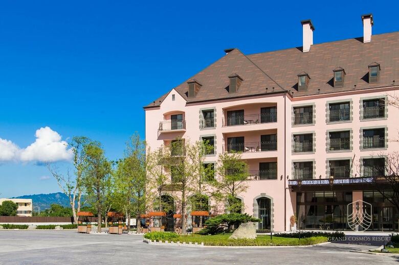 Hotel Grand Cosmos Resort Ruisui Hualien