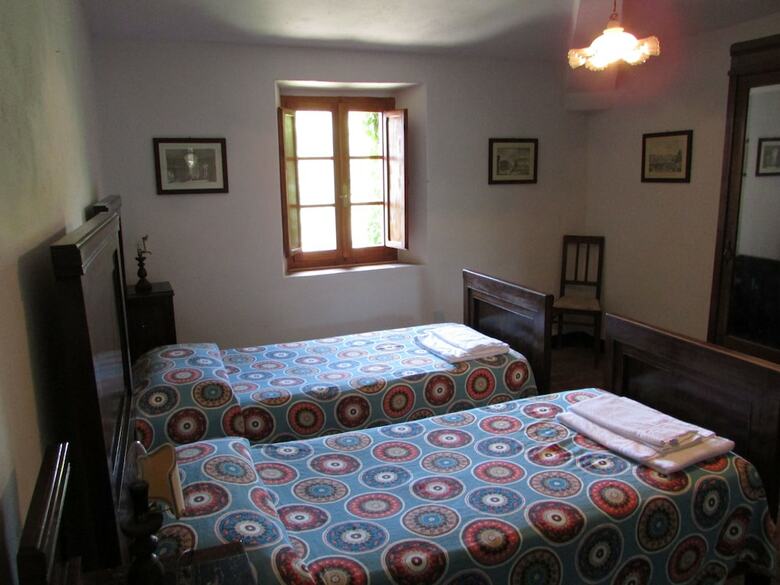 Agroturismo Borgo Castelvecchi