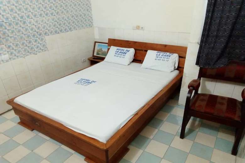 Hotel H�tel de La Gare