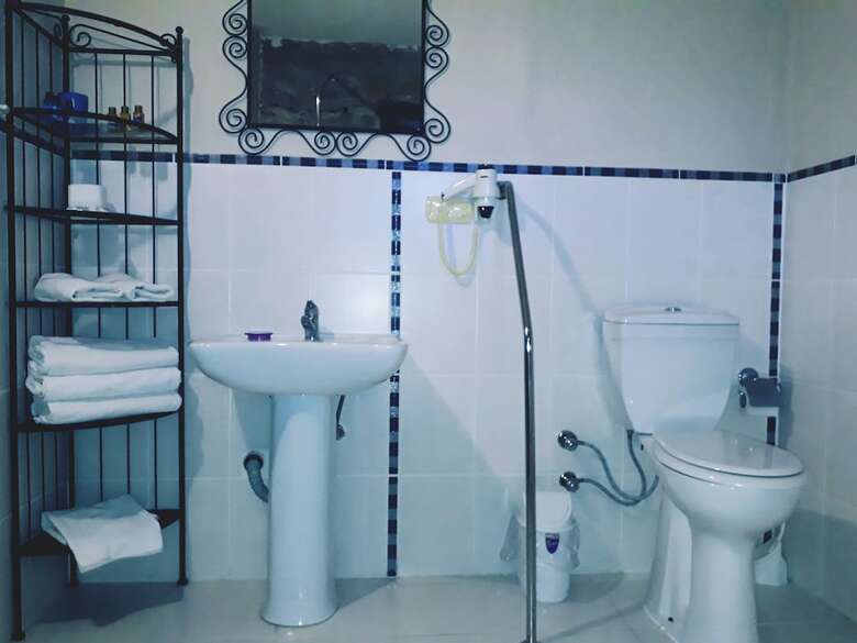 Hotel Otantik Tas Ev