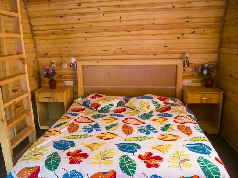 Hotel Otantik Tas Ev
