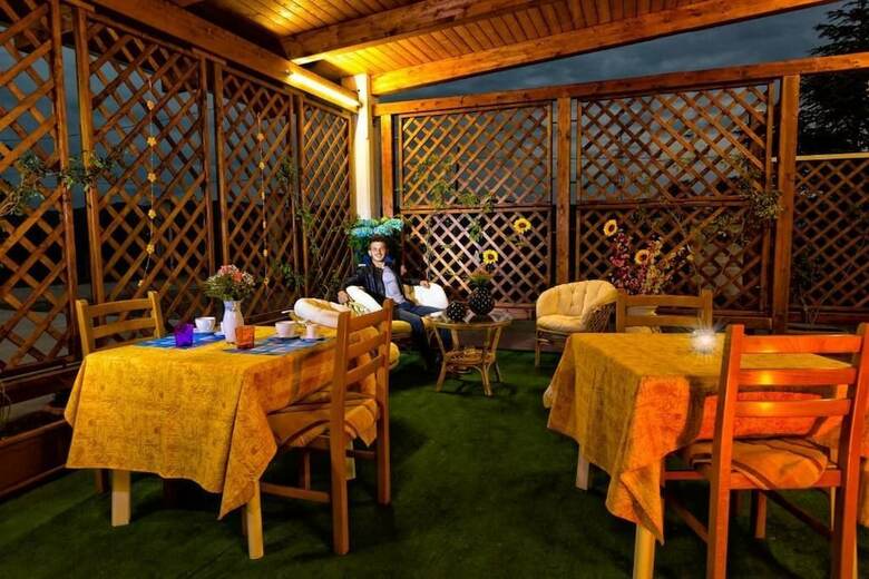 Agroturismo Country House Jamm J�