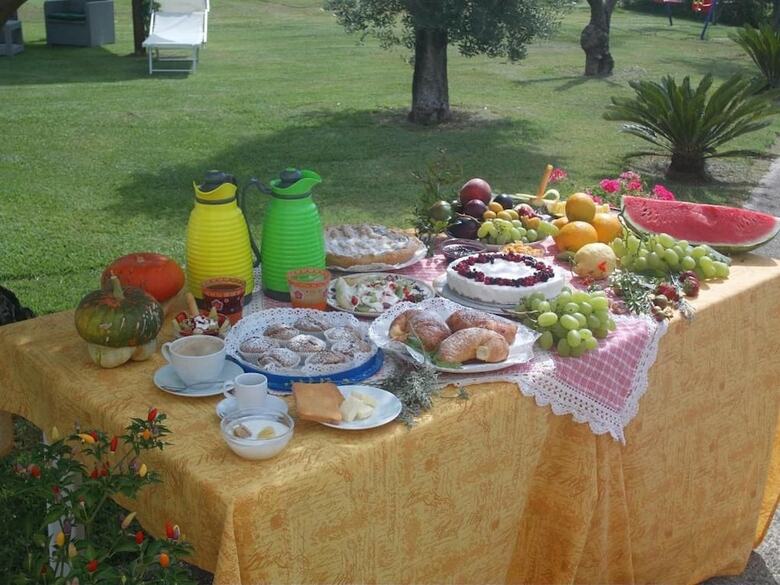 Agroturismo Country House Jamm J�