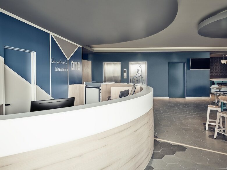 Hotel One Puebla Angel�polis Perif�rico