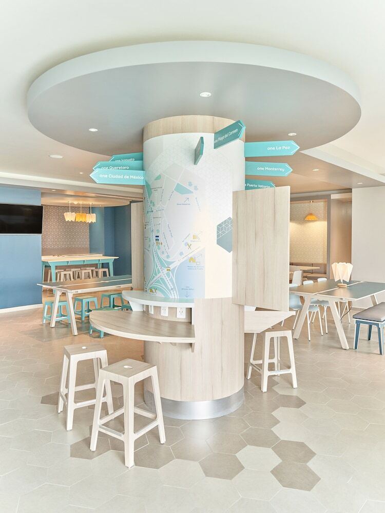 Hotel One Puebla Angel�polis Perif�rico