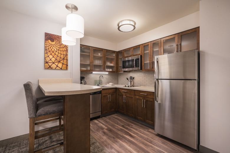 Aparthotel Staybridge Suites Anchorage