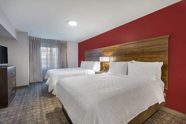 Aparthotel Staybridge Suites Anchorage