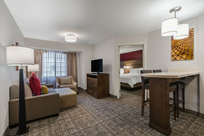 Aparthotel Staybridge Suites Anchorage