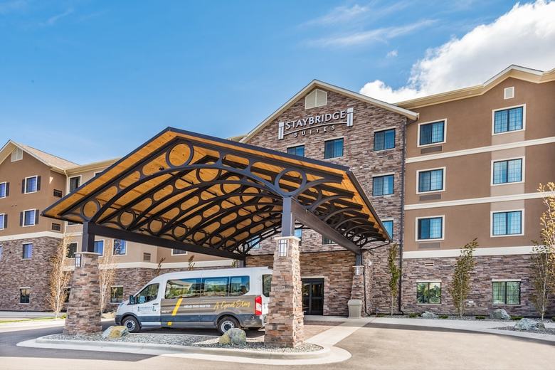 Aparthotel Staybridge Suites Anchorage