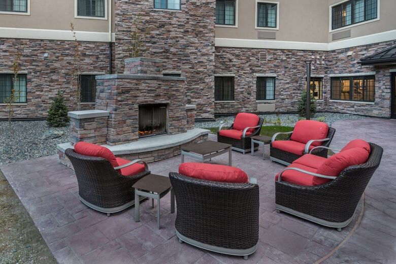 Aparthotel Staybridge Suites Anchorage