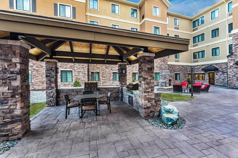 Aparthotel Staybridge Suites Anchorage