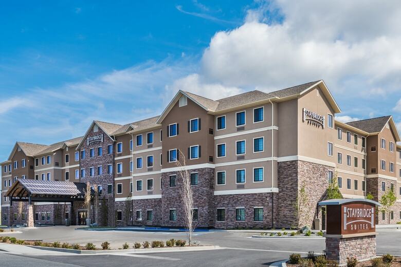 Aparthotel Staybridge Suites Anchorage