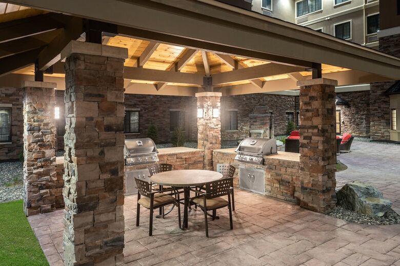 Aparthotel Staybridge Suites Anchorage
