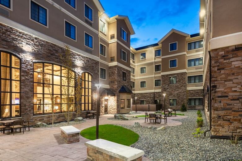 Aparthotel Staybridge Suites Anchorage
